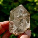 Lodolite Crystal Tower, 255g Shamanic Dreamstone, Scenic Garden Quartz