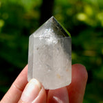 Lodolite Crystal Tower, 55g Shamanic Dreamstone, Scenic Garden Quartz