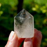 Lodolite Crystal Tower, 55g Shamanic Dreamstone, Scenic Garden Quartz