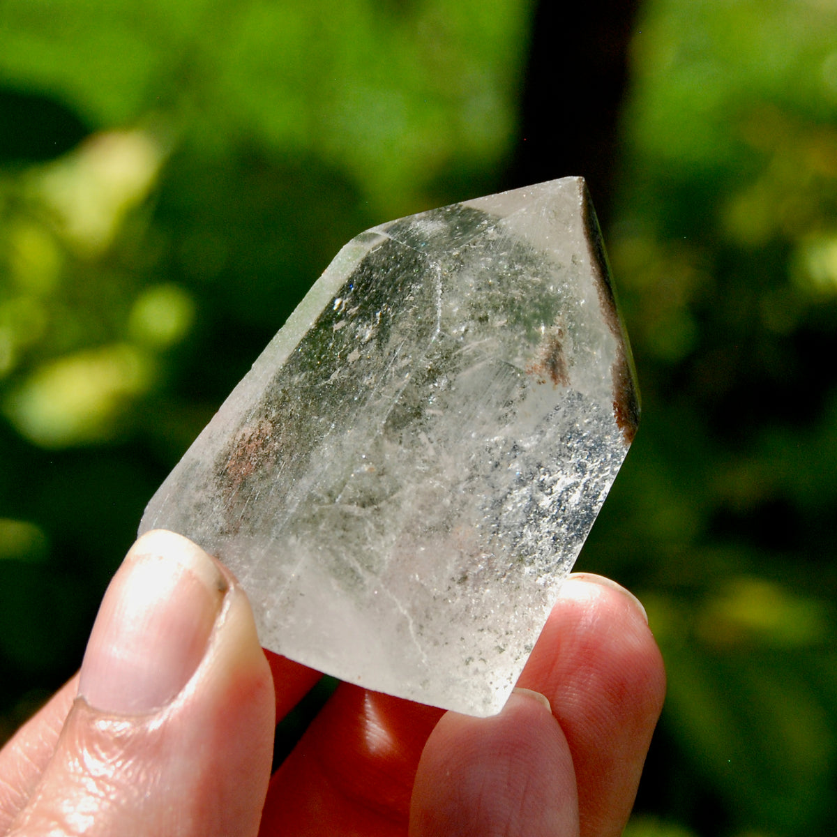 Lodolite Crystal Tower