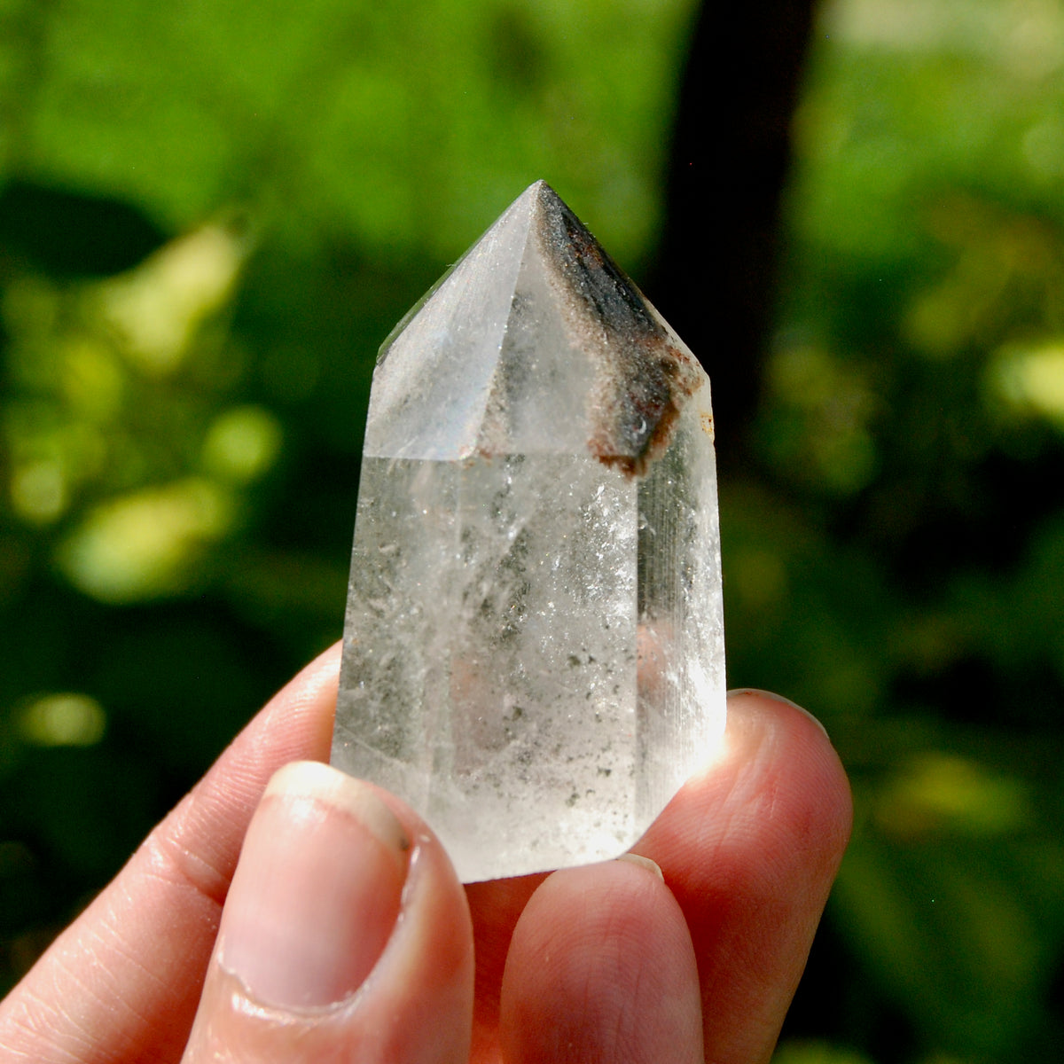 Lodolite Crystal Tower
