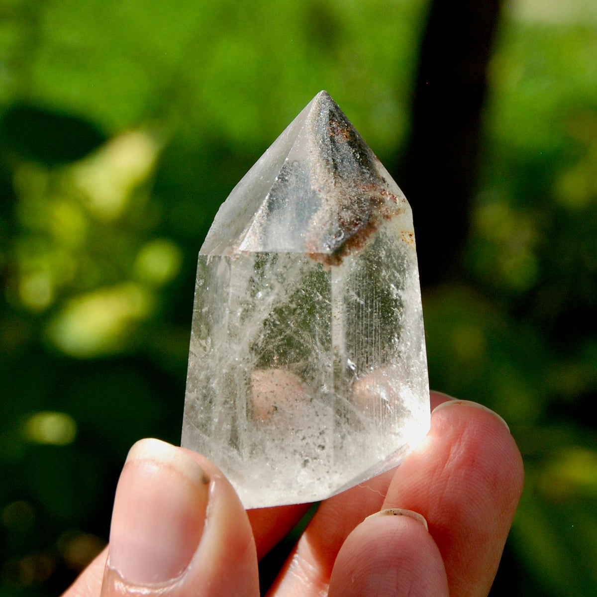 Lodolite Crystal Tower