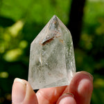 Lodolite Crystal Tower