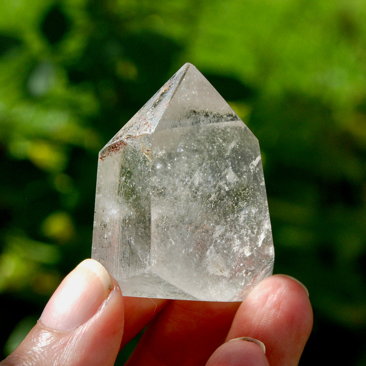 Lodolite Crystal Tower