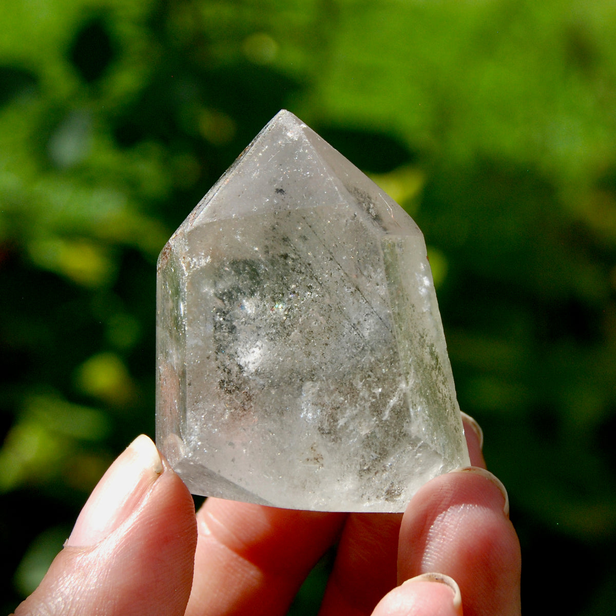 Lodolite Crystal Tower
