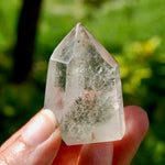 Lodolite Crystal Tower