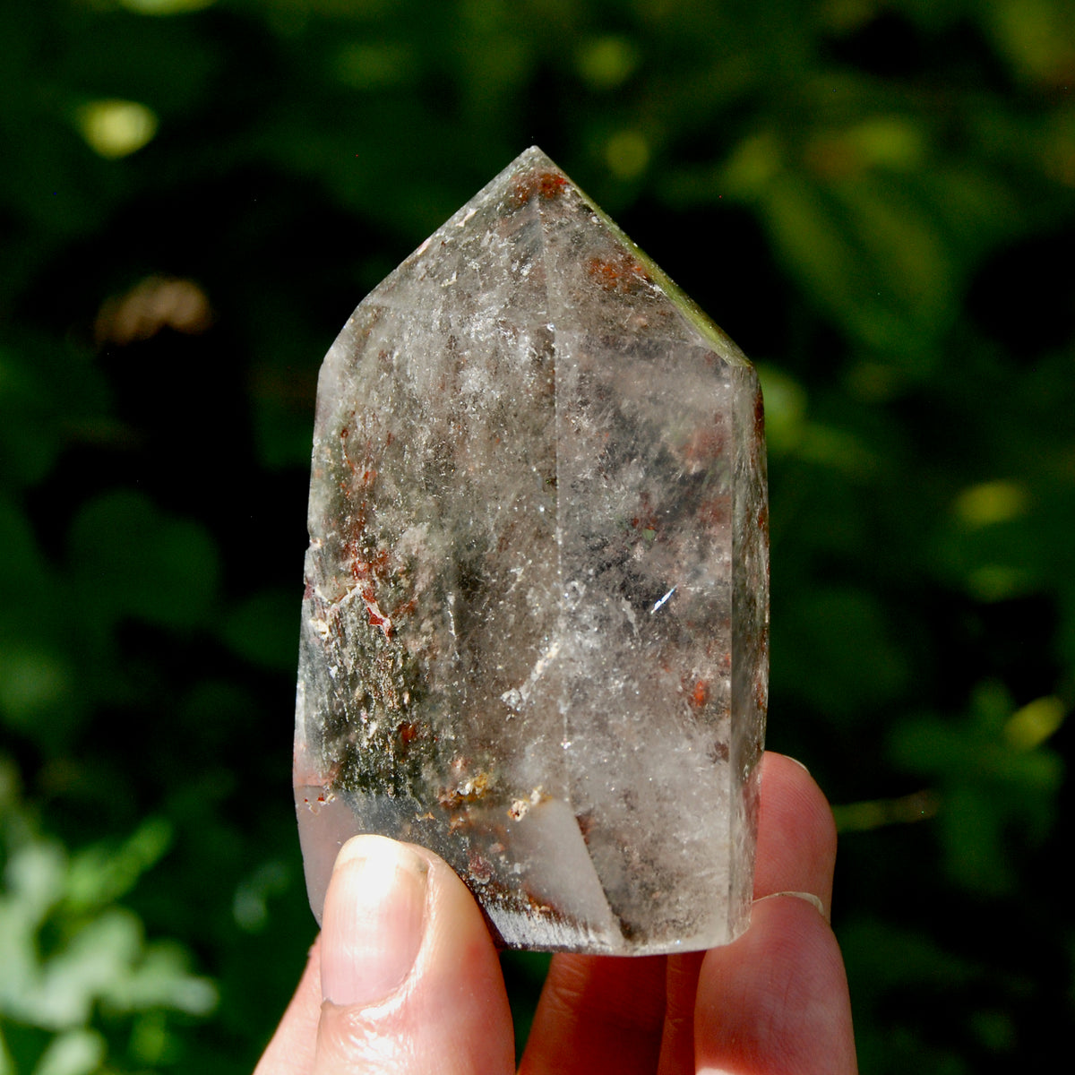 Lodolite Crystal Tower