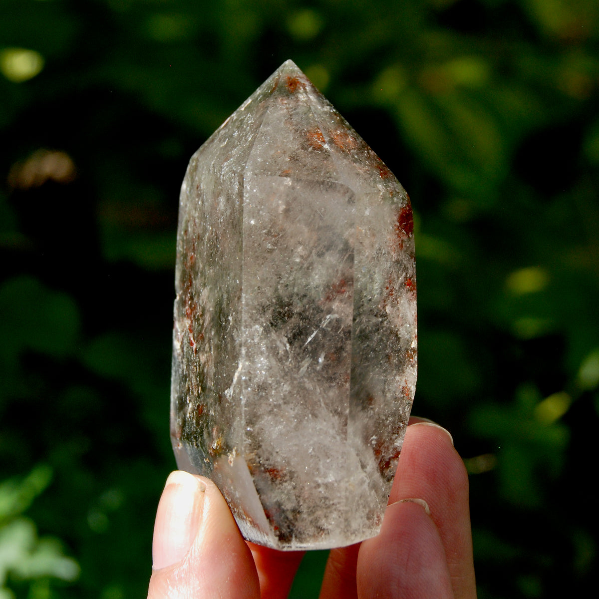 Lodolite Crystal Tower