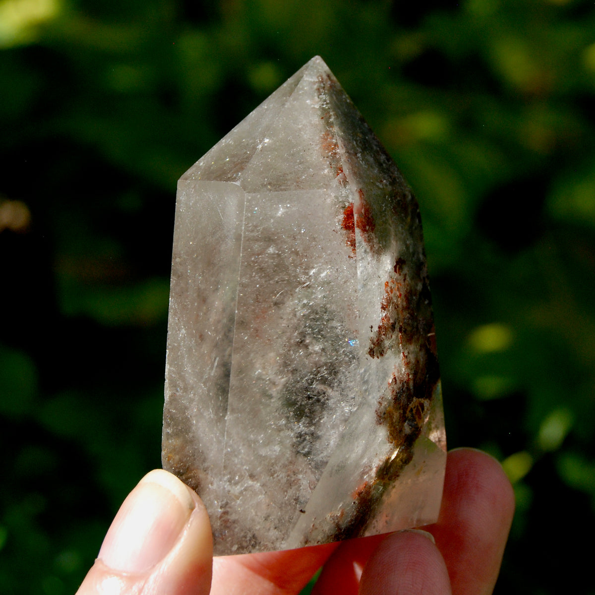 Lodolite Crystal Tower