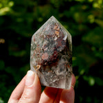 Lodolite Crystal Tower