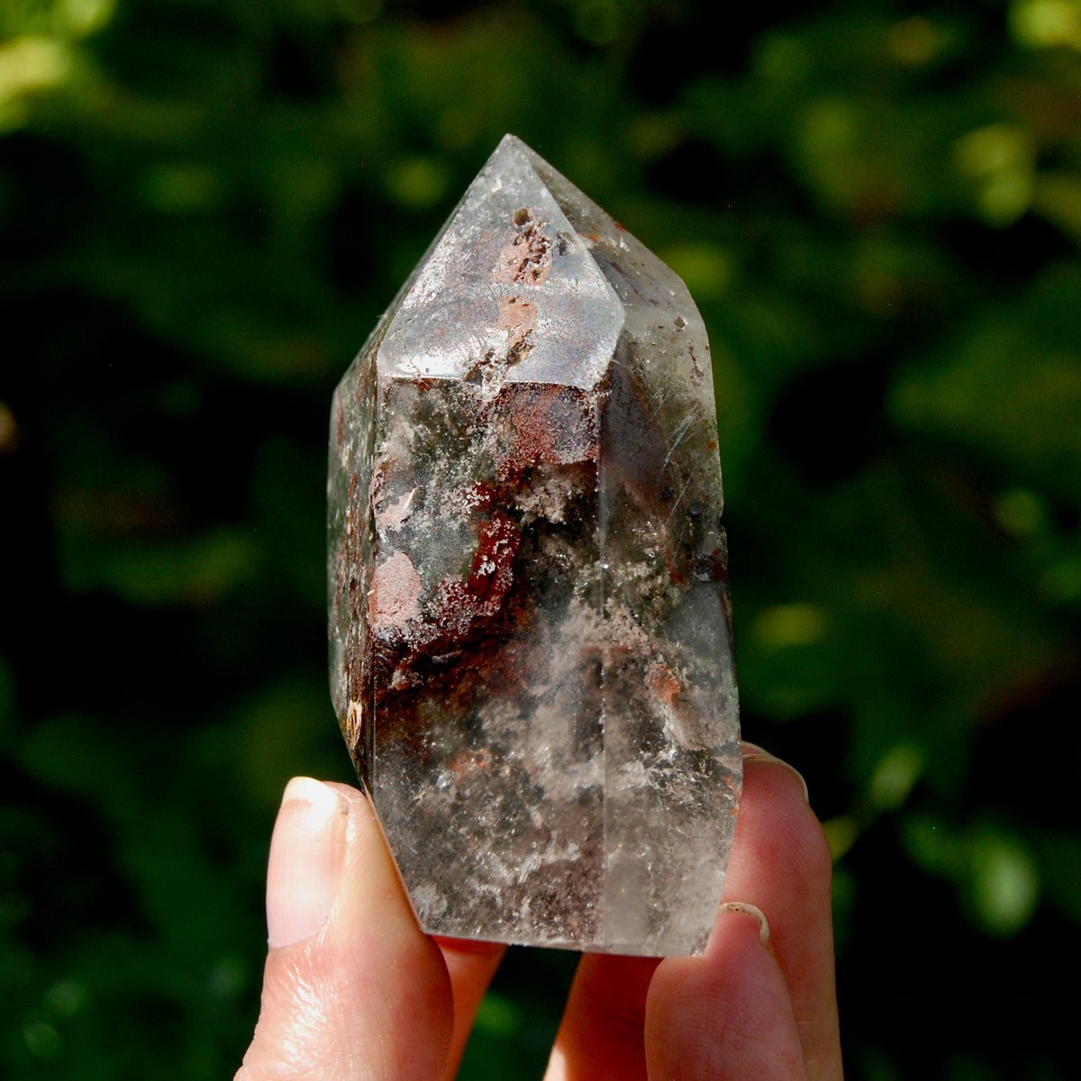 Lodolite Crystal Tower