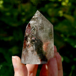 Lodolite Crystal Tower