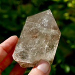 Lodolite Crystal Tower, 255g Shamanic Dreamstone, Scenic Garden Quartz