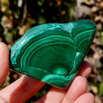 Malachite Chrysocolla Crystal