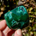 Malachite Chrysocolla Crystal