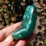 Malachite Chrysocolla Crystal