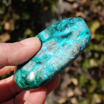 Malachite Chrysocolla Crystal