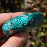 Malachite Chrysocolla Crystal