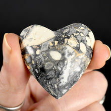 Load image into Gallery viewer, Maligano Jasper Heart
