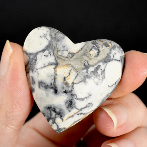 Maligano Jasper Heart