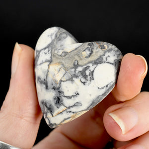 Maligano Jasper Heart