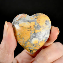 Load image into Gallery viewer, Maligano Jasper Heart
