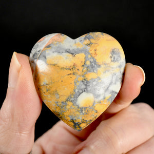 Maligano Jasper Heart