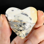 Maligano Jasper Heart
