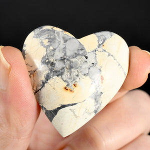 Maligano Jasper Heart