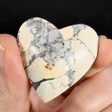 Load image into Gallery viewer, Maligano Jasper Heart
