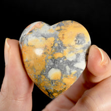 Load image into Gallery viewer, Maligano Jasper Heart
