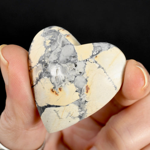 Maligano Jasper Heart