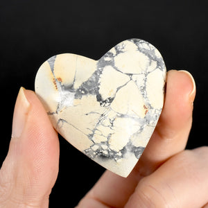 Maligano Jasper Heart