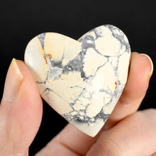 Load image into Gallery viewer, Maligano Jasper Heart
