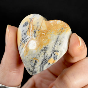 Maligano Jasper Heart