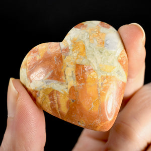 Maligano Jasper Heart