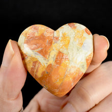 Load image into Gallery viewer, Maligano Jasper Heart
