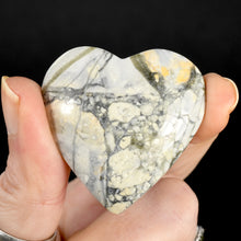 Load image into Gallery viewer, Maligano Jasper Heart
