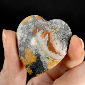 Maligano Jasper Heart