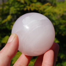 Load image into Gallery viewer, Mangano Calcite Crystal Sphere

