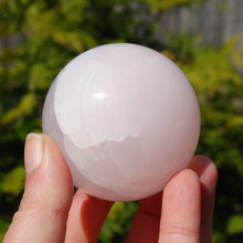 Load image into Gallery viewer, Mangano Calcite Crystal Sphere
