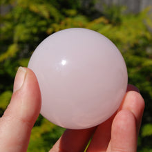 Load image into Gallery viewer, Mangano Calcite Crystal Sphere
