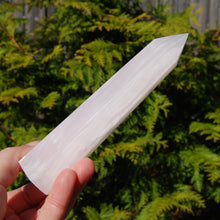 Load image into Gallery viewer, Mangano Calcite Crystal Tower

