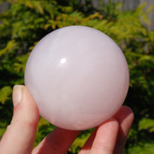 Load image into Gallery viewer, Mangano Calcite Crystal Sphere

