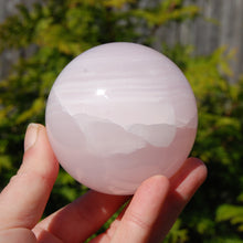 Load image into Gallery viewer, Mangano Calcite Crystal Sphere
