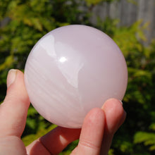 Load image into Gallery viewer, Mangano Calcite Crystal Sphere
