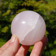Load image into Gallery viewer, Mangano Calcite Crystal Sphere
