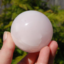 Load image into Gallery viewer, Mangano Calcite Crystal Sphere
