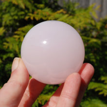 Load image into Gallery viewer, Mangano Calcite Crystal Sphere
