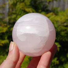 Load image into Gallery viewer, Mangano Calcite Crystal Sphere

